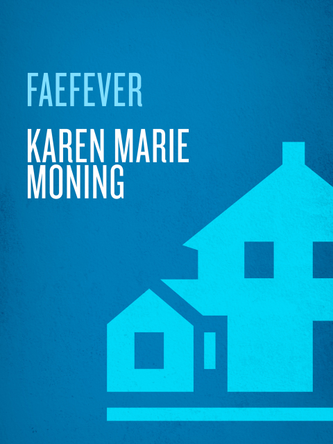 Cover image for book Faefever