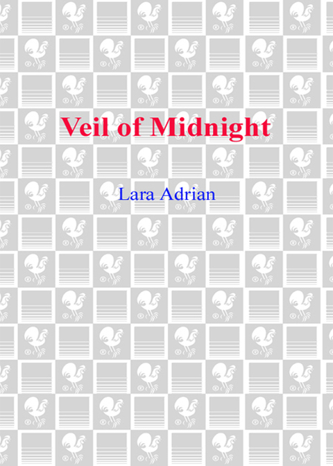 Cover image for book Veil of Midnight