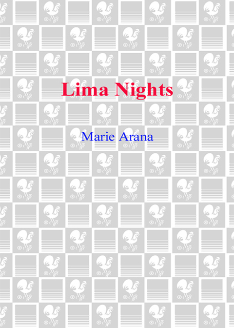 Cover image for book Lima Nights