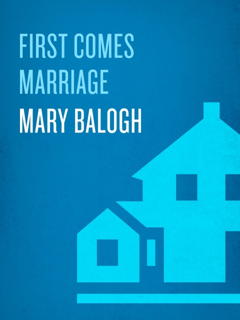 Cover image for book First Comes Marriage