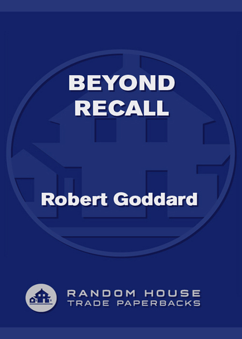 Cover image for book Beyond Recall