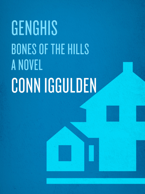 Cover image for book Genghis: Bones of the Hills
