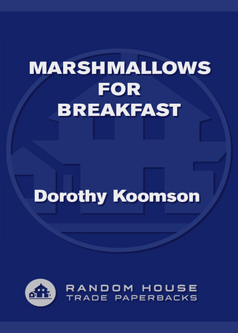 Cover image for book Marshmallows for Breakfast