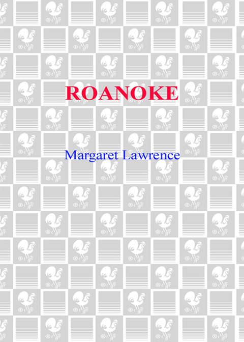 Cover image for book Roanoke