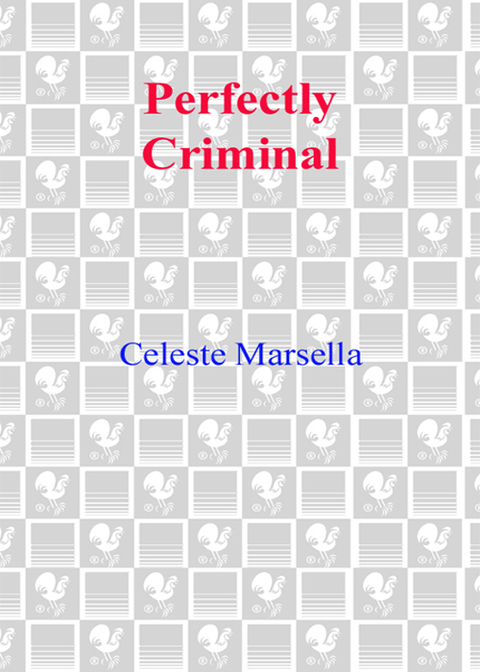 Cover image for book Perfectly Criminal