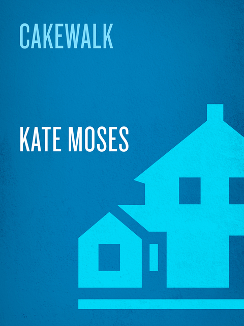 Cover image for book Cakewalk