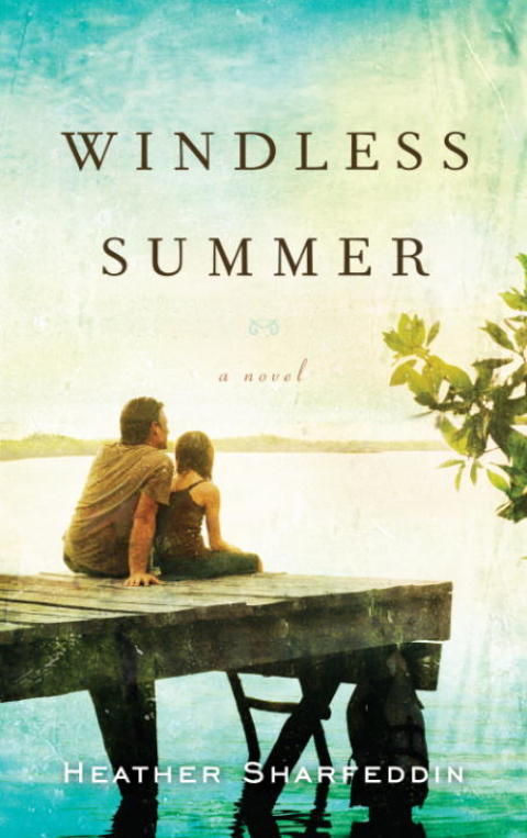 Cover image for book Windless Summer