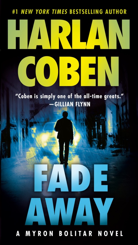 Cover image for book Fade Away