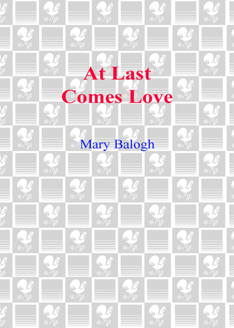 Cover image for book At Last Comes Love