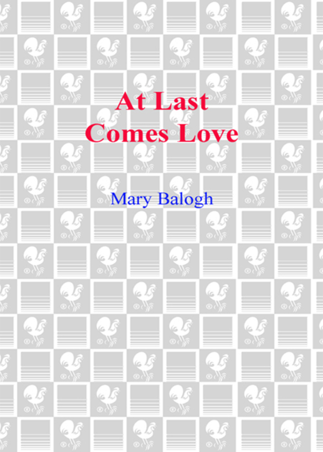 At Last Comes Love