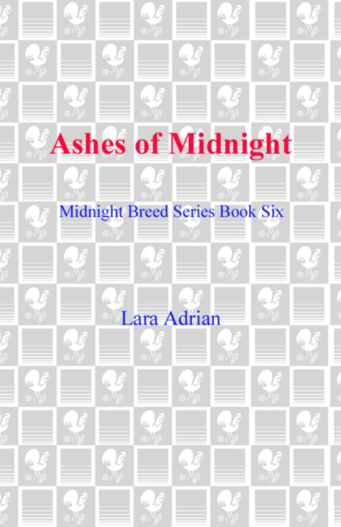 Cover image for book Ashes of Midnight