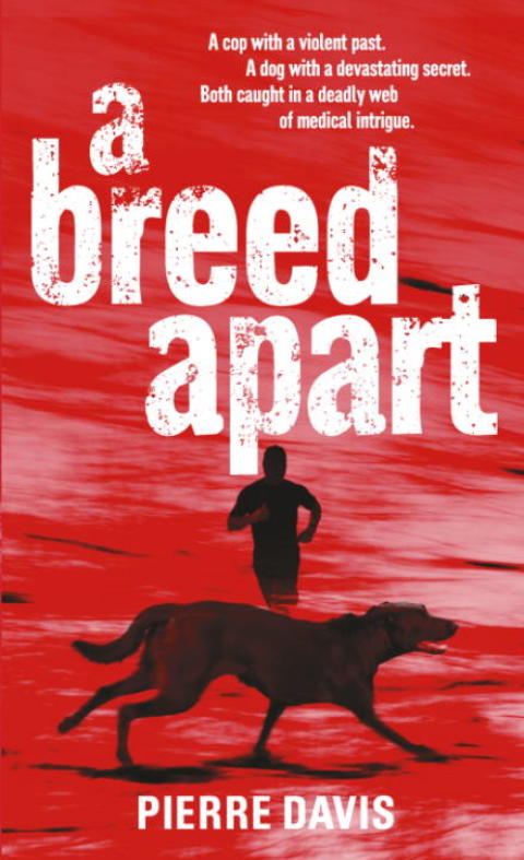 Cover image for book A Breed Apart