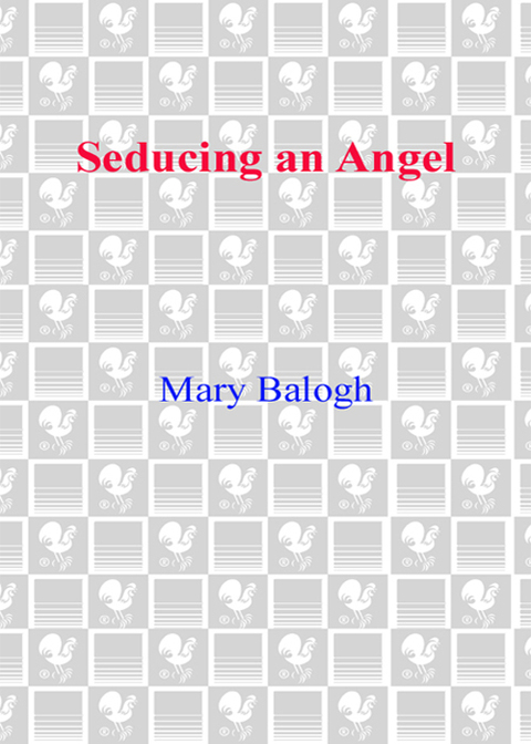 Cover image for book Seducing an Angel