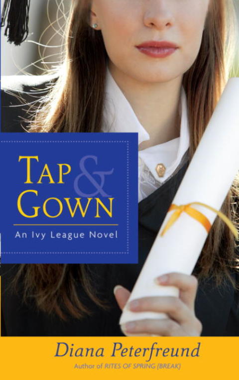 Cover image for book Tap & Gown