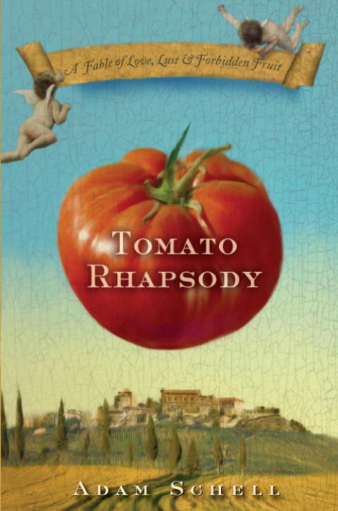 Cover image for book Tomato Rhapsody