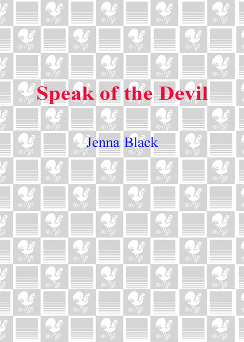 Cover image for book Speak of the Devil