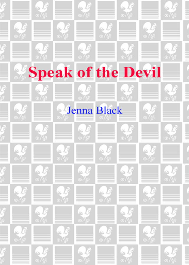 Speak of the Devil