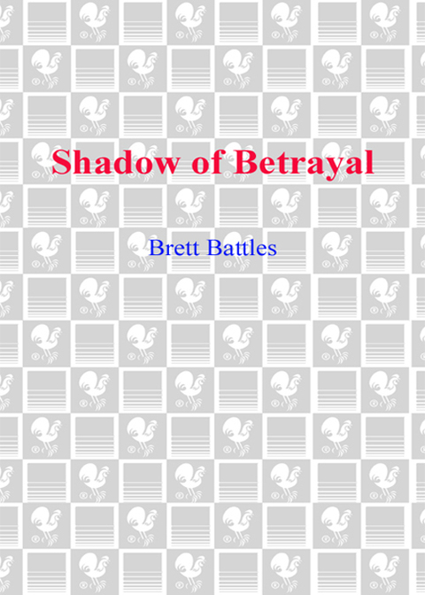 Cover image for book Shadow of Betrayal