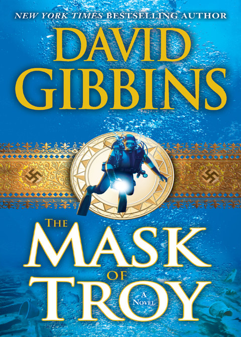 Cover image for book The Mask of Troy