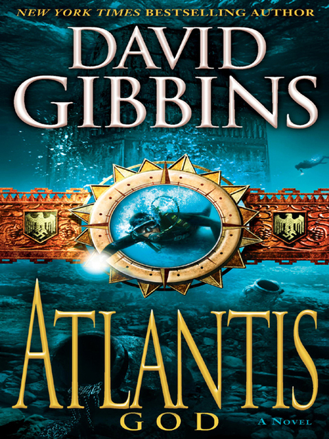 Cover image for book Atlantis God