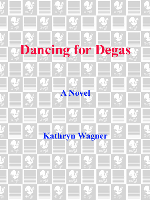 Cover image for book Dancing for Degas