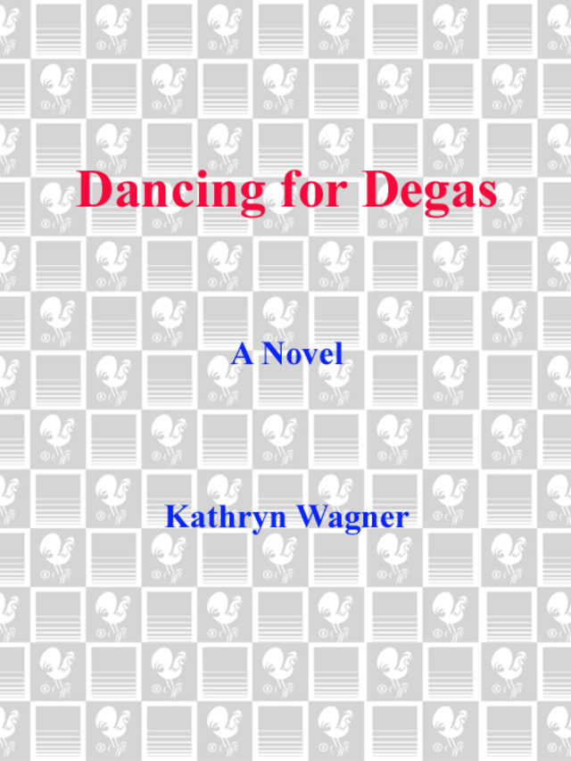 Dancing for Degas