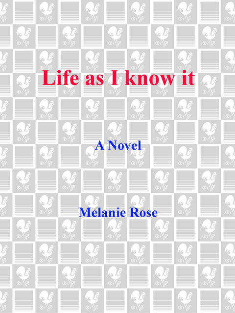 Cover image for book Life as I Know It