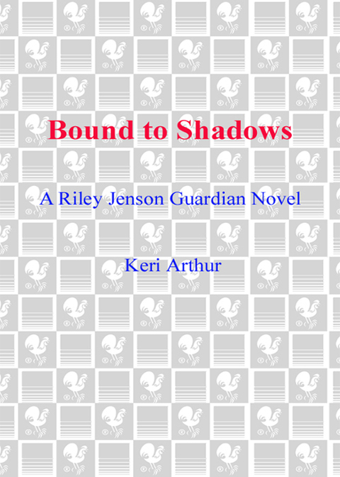 Cover image for book Bound to Shadows