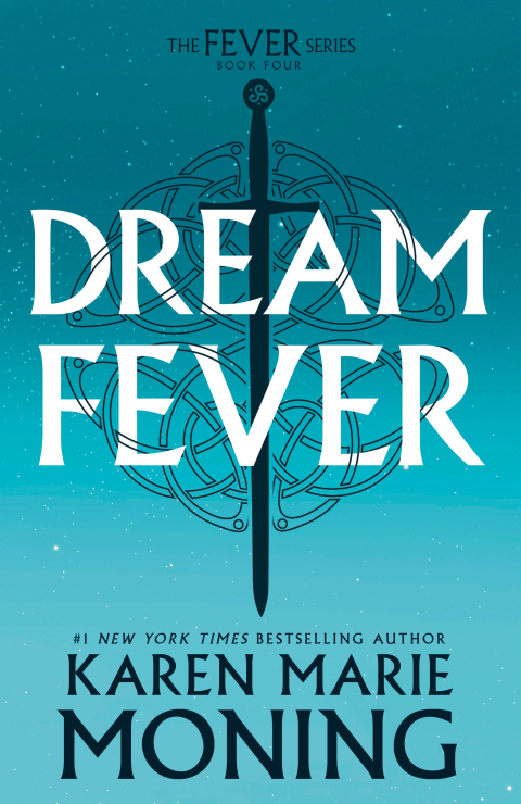 Cover image for book Dreamfever