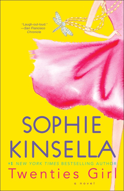 Cover image for book Twenties Girl