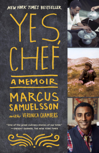 Cover image: Yes, Chef 9780385342605