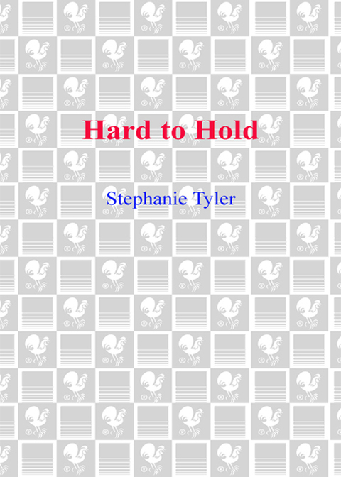 Cover image for book Hard to Hold