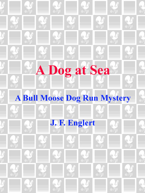 Cover image for book A Dog at Sea