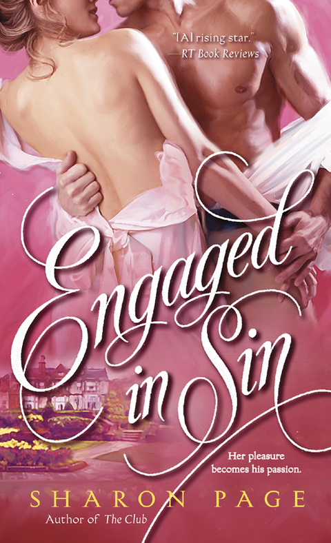 Cover image for book Engaged in Sin