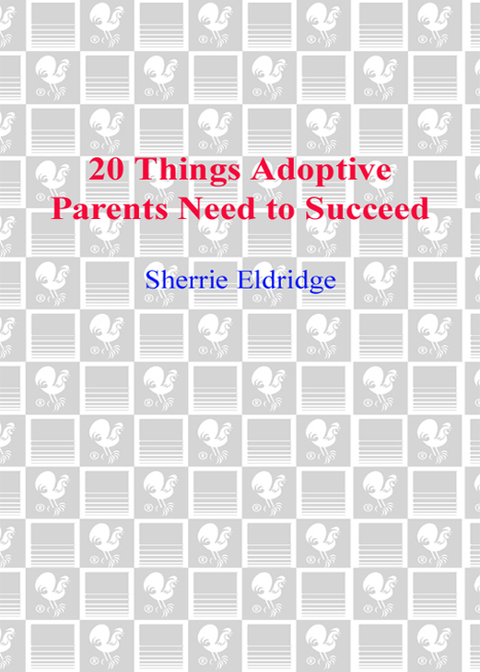 Cover image for book 20 Things Adoptive Parents Need to Succeed