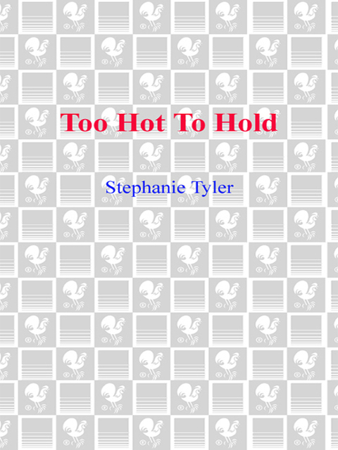 Cover image for book Too Hot to Hold