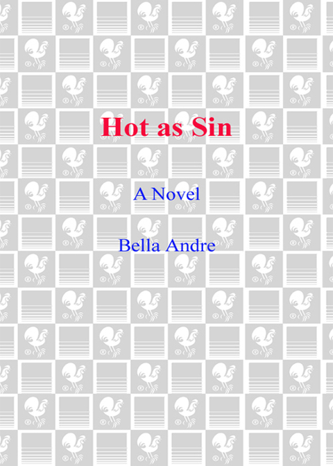 Cover image for book Hot as Sin