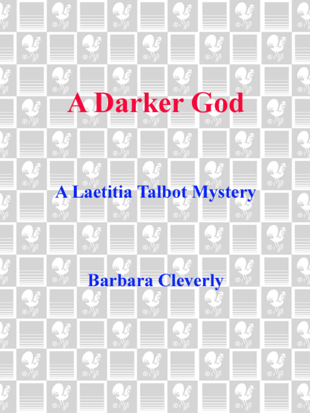 A Darker God