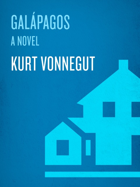 Cover image for book Galapagos