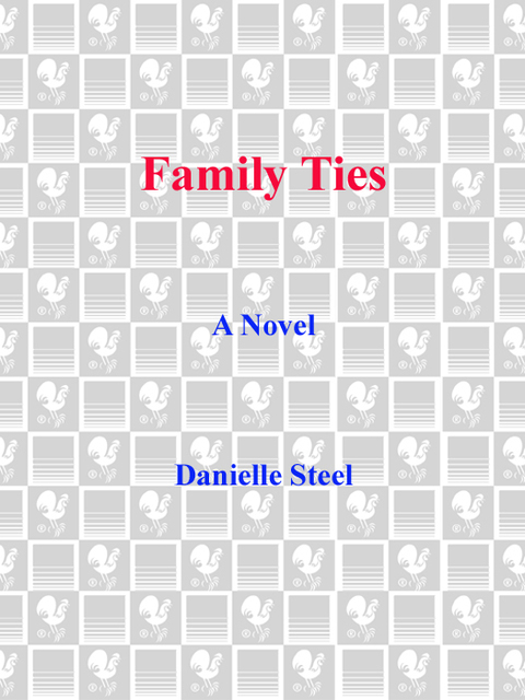 Cover image for book Family Ties