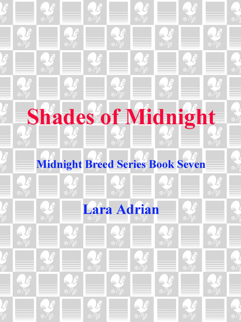 Cover image for book Shades of Midnight