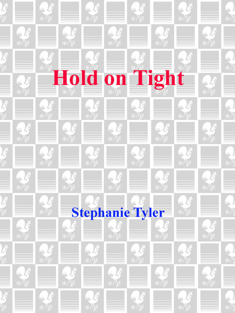 Cover image for book Hold On Tight