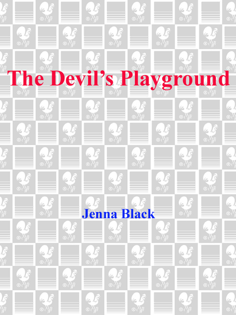 Cover image for book The Devil's Playground