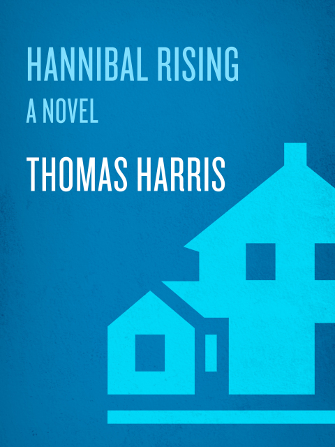 Cover image for book Hannibal Rising