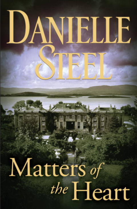 Cover image for book Matters of the Heart