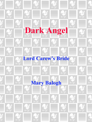 Dark Angel/Lord Carew's Bride
