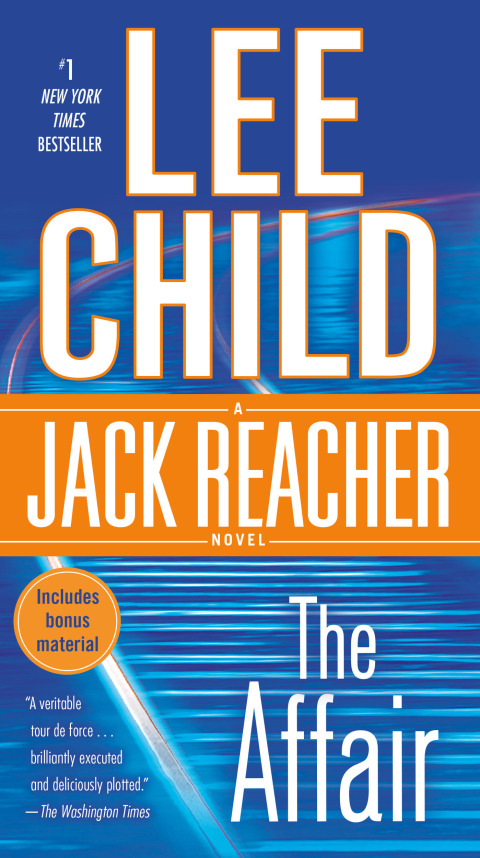 Cover image for book The Affair