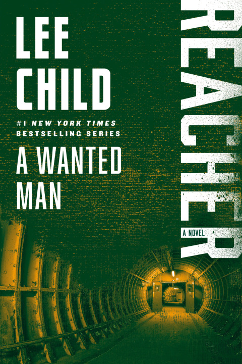 Cover image for book A Wanted Man