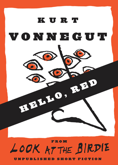 Cover image for book Hello, Red (Stories)