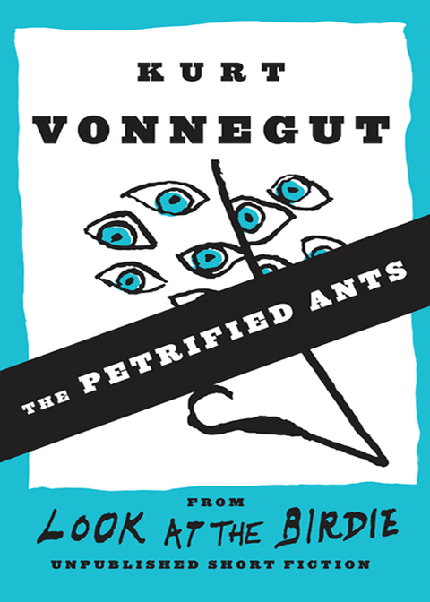Cover image for book The Petrified Ants (Stories)